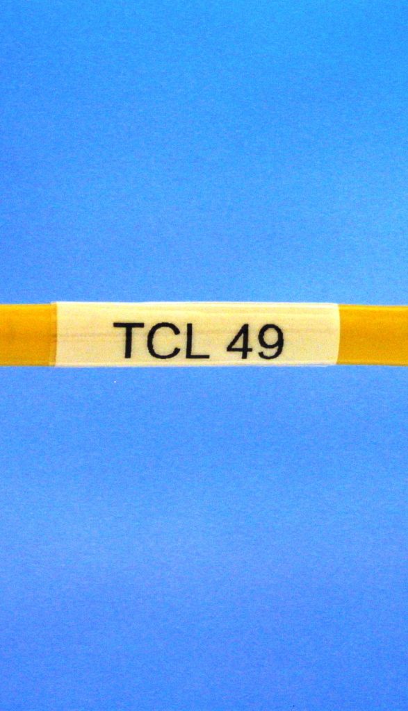cable labels